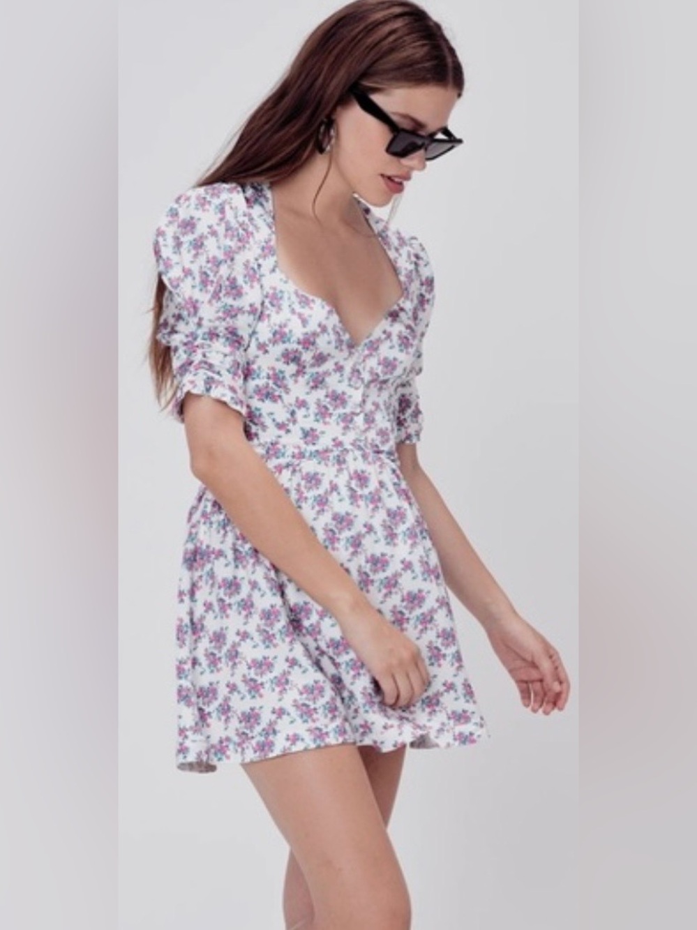 For Love and Lemons Dress L NWT